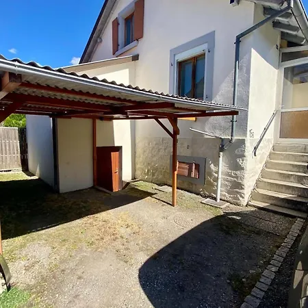 Au Panier Hébergement de vacances Malmerspach